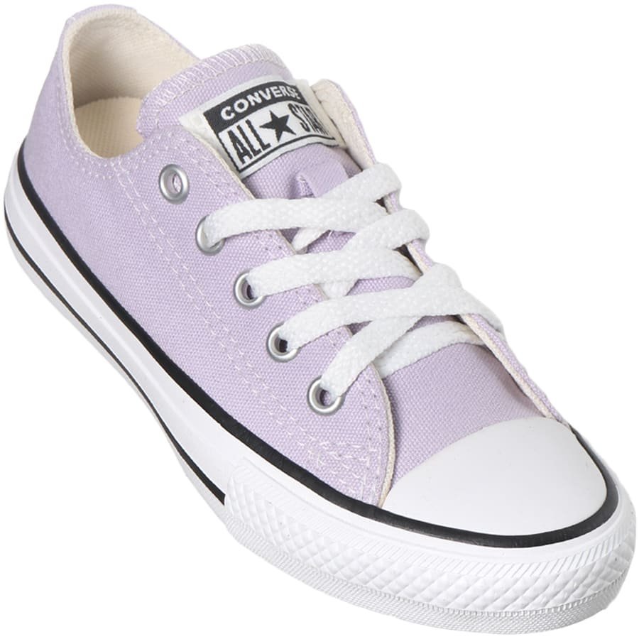 Tenis All Star Feminino Meia Cano Baixo Casual Varias Cores - Faz a Boa!