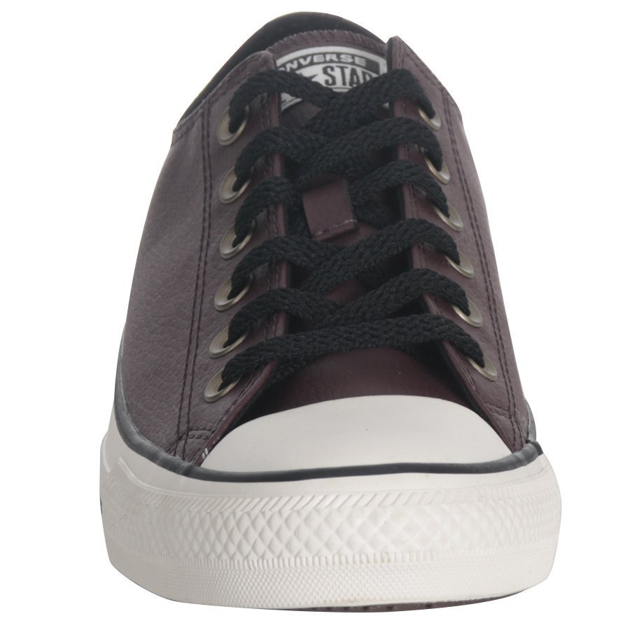 Converse Tênis Chuck Taylor All Star Masculino Marrom/Preto/Amendoa - US  Tênis Sports