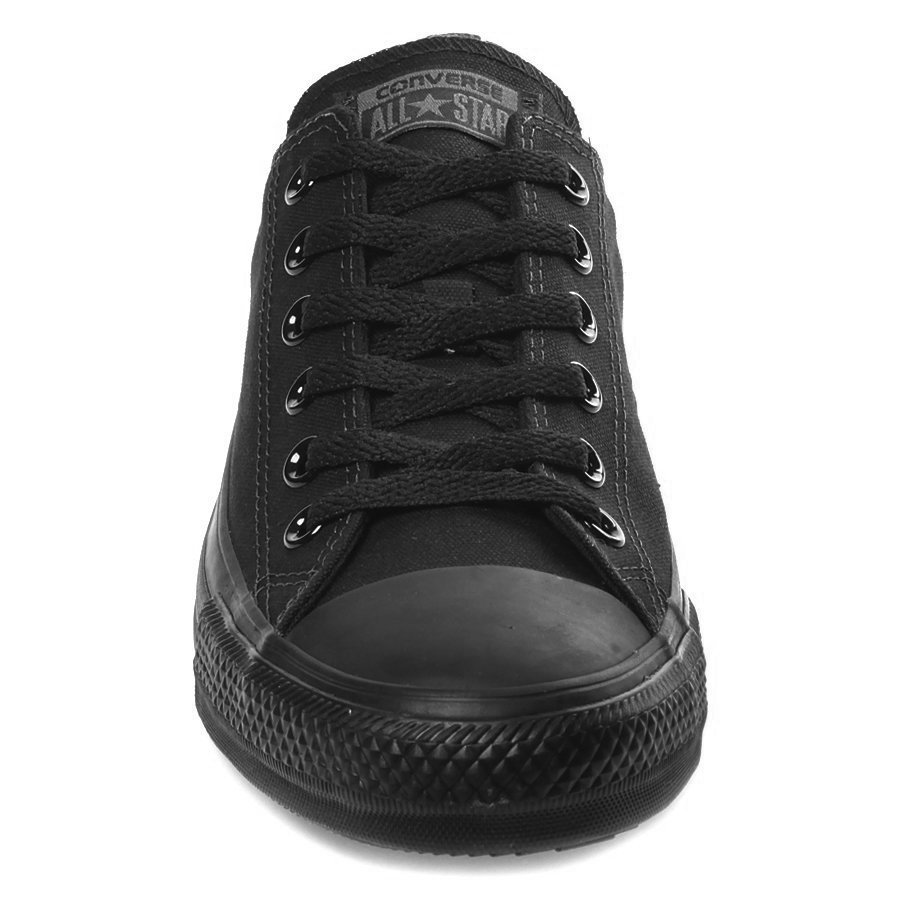 Tênis Converse All Star Tradicional - Preto - Chuck Taylor - Cano Curto -  Rock Star