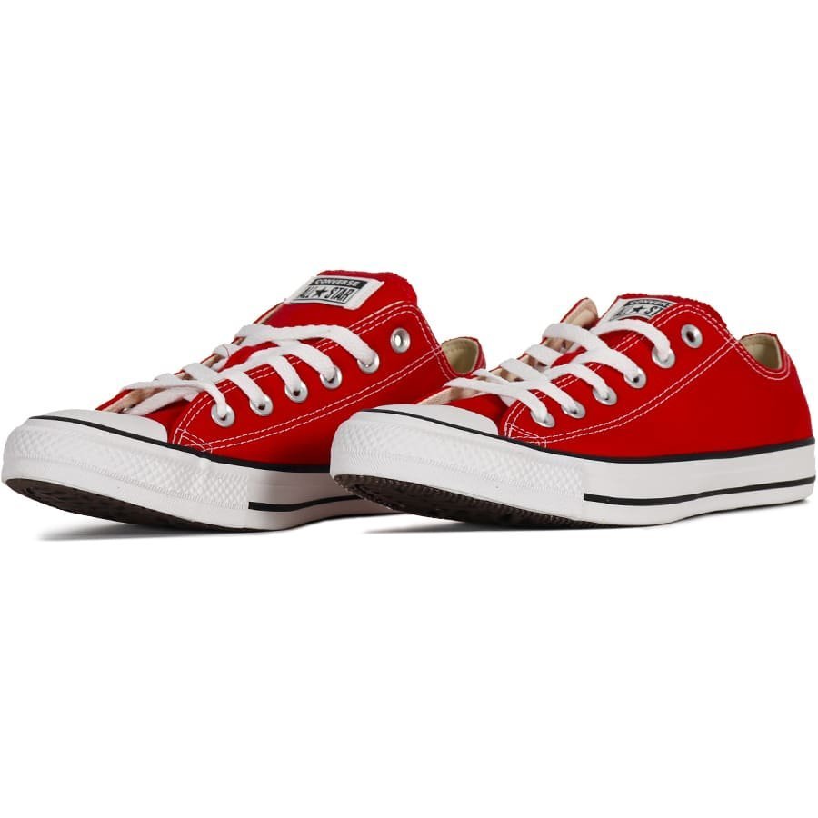 Tênis converse best sale all star vermelho