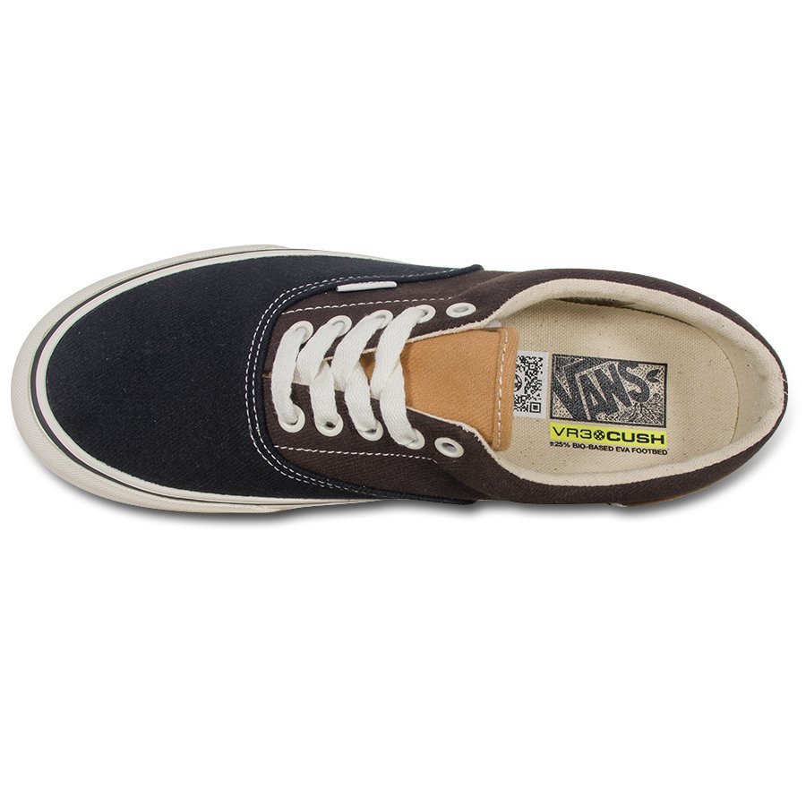 Vans era preto e marrom sale