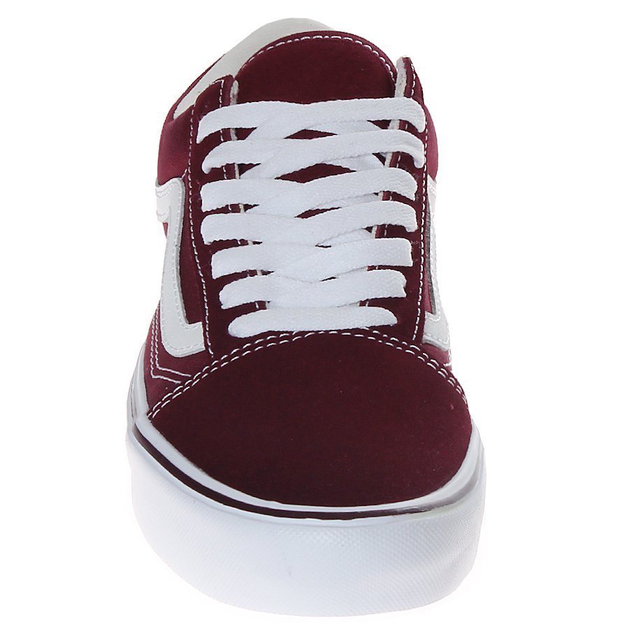 vans bordo old school