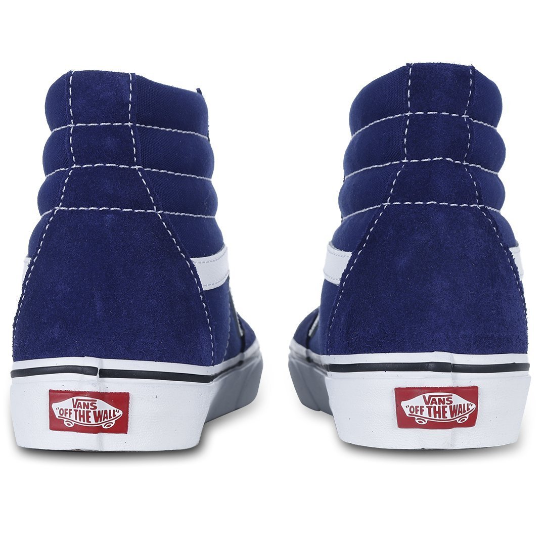 Vans 2024 azul royal