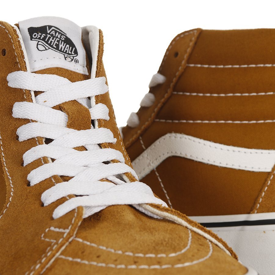 Vans caramelo discount