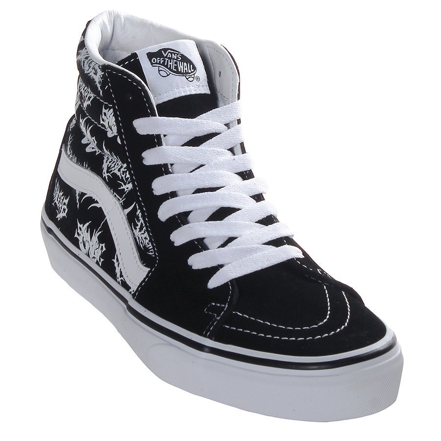 tenis vans high