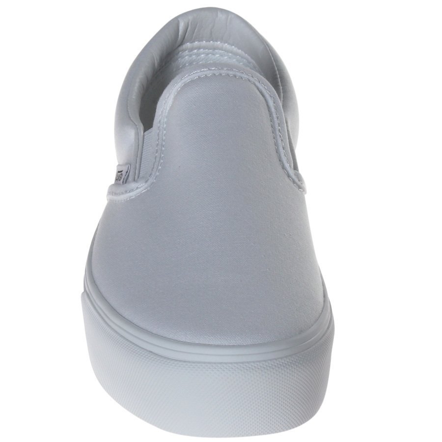 T nis Vans Slip On Classic Plataforma Branco Rock City