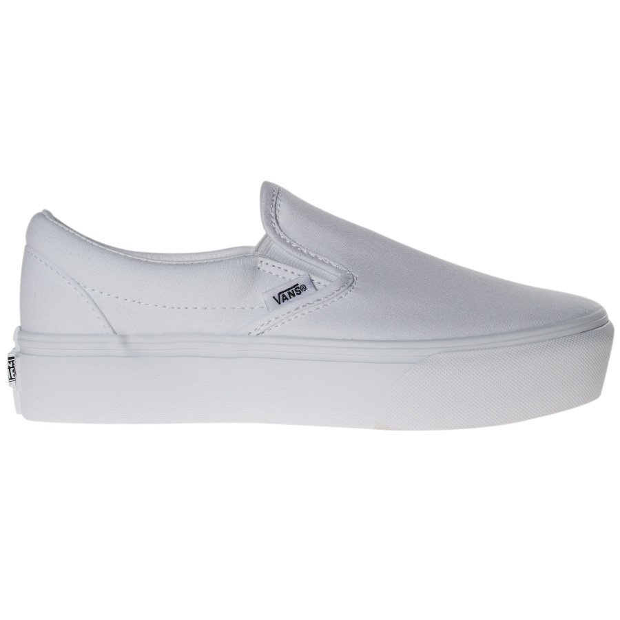 Vans plataforma slip online on