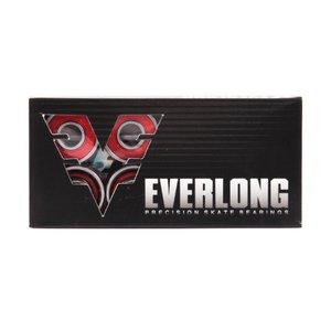 Rolamento Everlong Precision Bearings Preto/Vermelho
