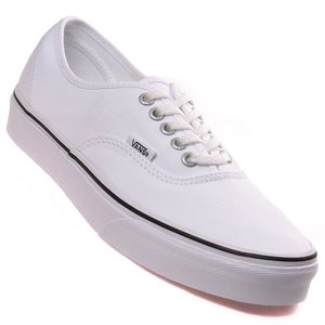 Tênis Vans Authentic Eyelets Branco - Rock City