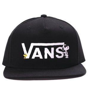 Bone Vans x Peanuts Preto Rock City