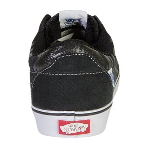 Tênis Vans M Av Native American Low Preto - Rock City