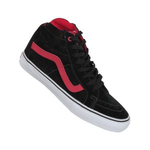 Tênis Vans M Sk8-Hi Notchback Pro Preto - Rock City