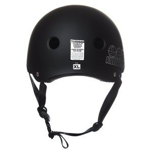 Capacete 187 Killer Pads Skate Pro Preto Fosco - Rock City