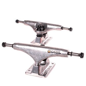 Truck Crail Color Logo Hi Prata