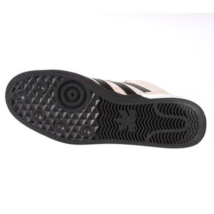 Tenis Adidas Locator Mid Dgk Creme/Preto - Rock City