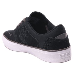 Tênis Converse Cons Lapa Preto/Branco Rock City