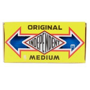 Amortecedor Independent Barril Medium Hard 92a Azul