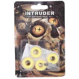 Amortecedor Intruder Cônico Branco