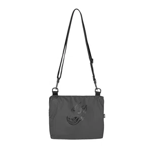 Bag High Structure Small Bag Preto