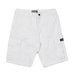 Bermuda Blunt Cargo Sailor Off White