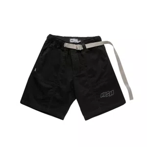 Bermuda High Strap Hustle Preto