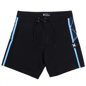 Bermuda Hurley Backside Preto