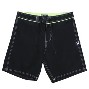 Bermuda Hurley Led Boardshorts Preto