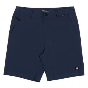 Bermuda Hurley Walk Ripstop Azul Marinho