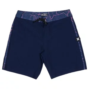 Bermuda Hurley Xilo Azul Marinho