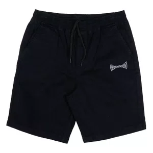 Bermuda Independent Sarja Span Short Preto