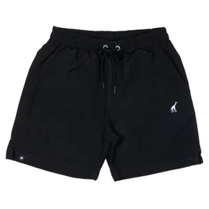 Bermuda Lrg Elástico 47 Preto