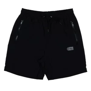 Bermuda Lrg Stacked Short Preto