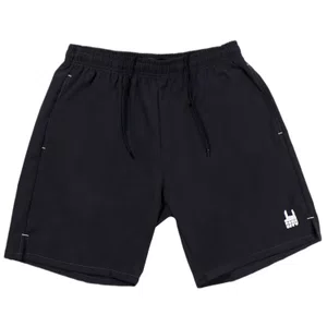 Bermuda Rock City Apparel Brand Co Elástico Cinza Chumbo