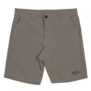 Bermuda Rock City Boardwalk Army 2026 Cinza Mescla