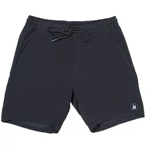 Bermuda Rock City Confy Elástico Grafite