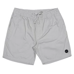 Bermuda Rvca Escape Elastic Areia