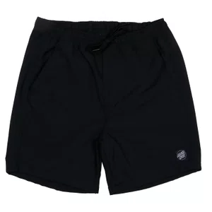 Bermuda Santa Cruz Classic Label Preto
