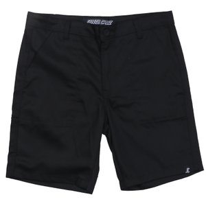 Bermuda Santa Cruz Real Fit Sarja Preto