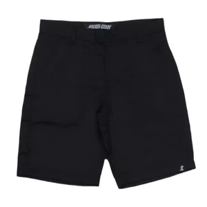 Bermuda Santa Cruz Sarja Sc Work Preto