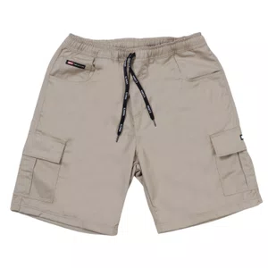Bermuda Wats Sarja Cargo Bege