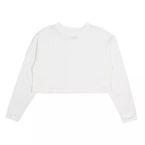 Blusa Hurley M/L Lauren Feminina Off White