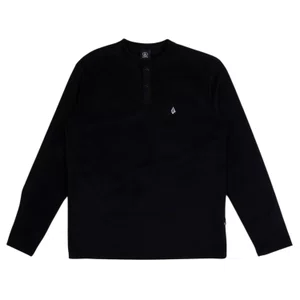 Blusa Volcom Russel Preto