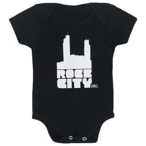 Body Rock City Logo Preto