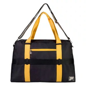 Bolsa Fila Social Club Preto/Amarelo