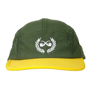 Boné Blaze 5 Panel Pipe Glory Verde