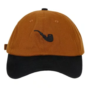 Boné Blaze Dad Hat Pipe 1 Caramelo