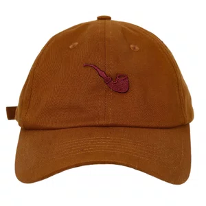 Boné Blaze Dad Hat Pipe 1 Caramelo