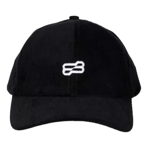 Boné Blunt Dah Hat Cotele Preto