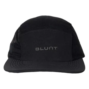 Boné Blunt Five Panel Metz Preto