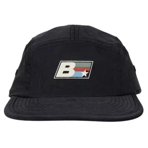 Boné Blunt Five Panel Teyo Preto